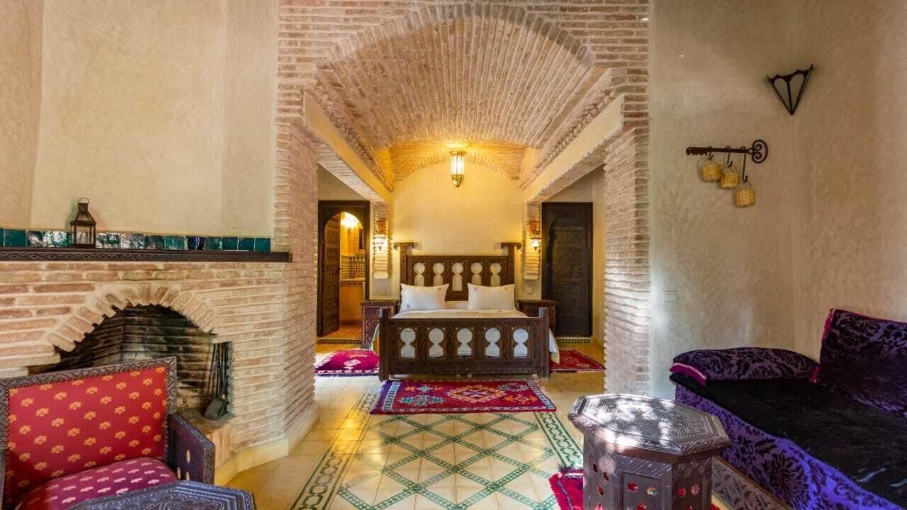 Riad Jnane Ines Тарудант Екстериор снимка