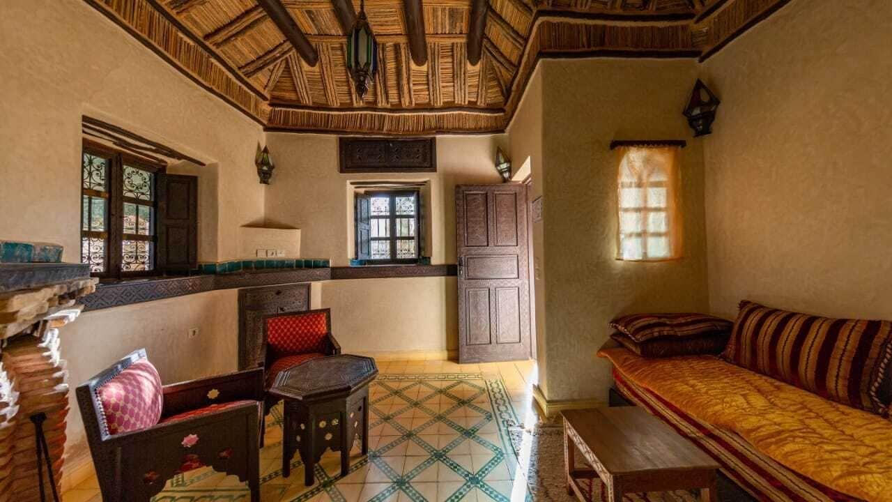 Riad Jnane Ines Тарудант Екстериор снимка