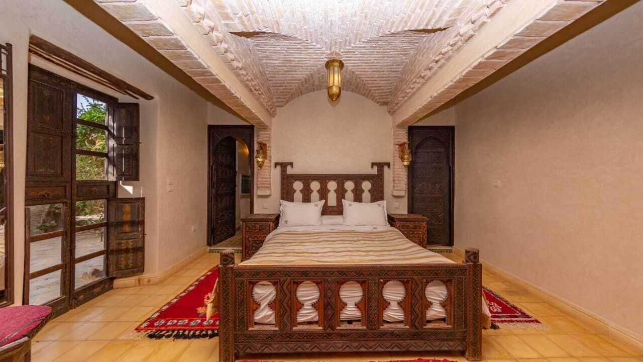 Riad Jnane Ines Тарудант Екстериор снимка