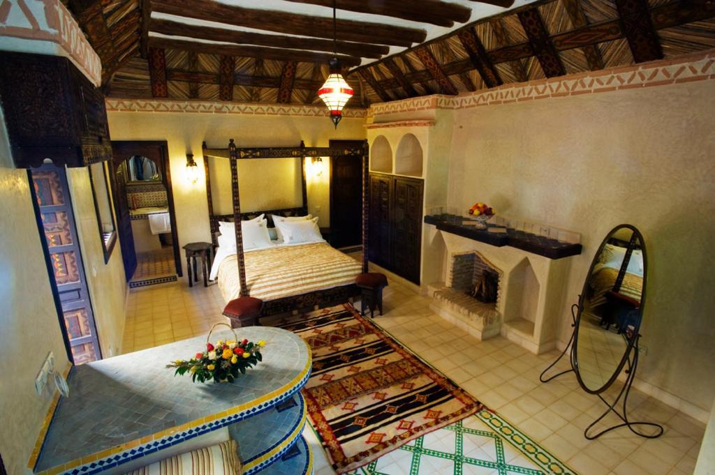 Riad Jnane Ines Тарудант Екстериор снимка