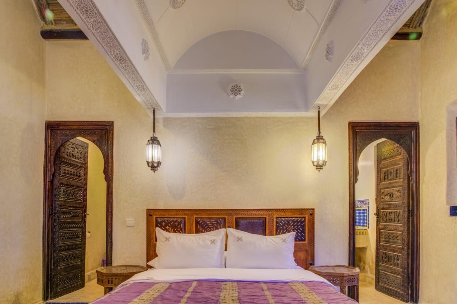 Riad Jnane Ines Тарудант Екстериор снимка