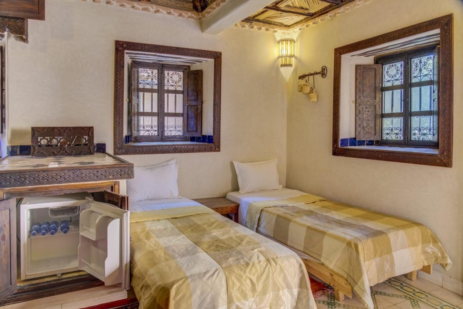 Riad Jnane Ines Тарудант Екстериор снимка