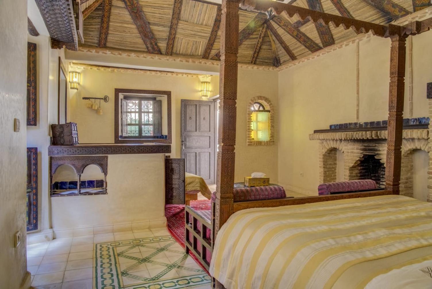 Riad Jnane Ines Тарудант Екстериор снимка