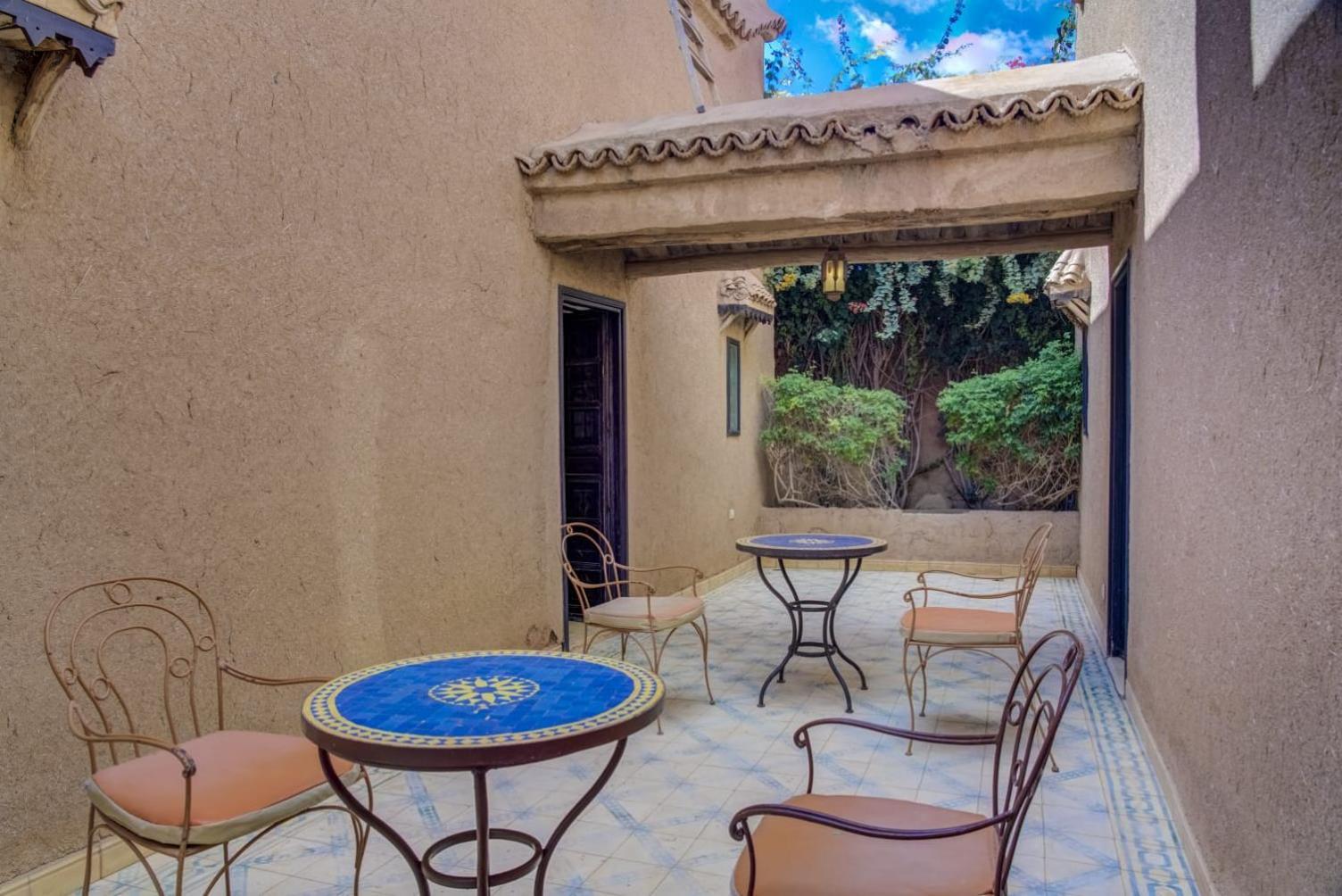 Riad Jnane Ines Тарудант Екстериор снимка