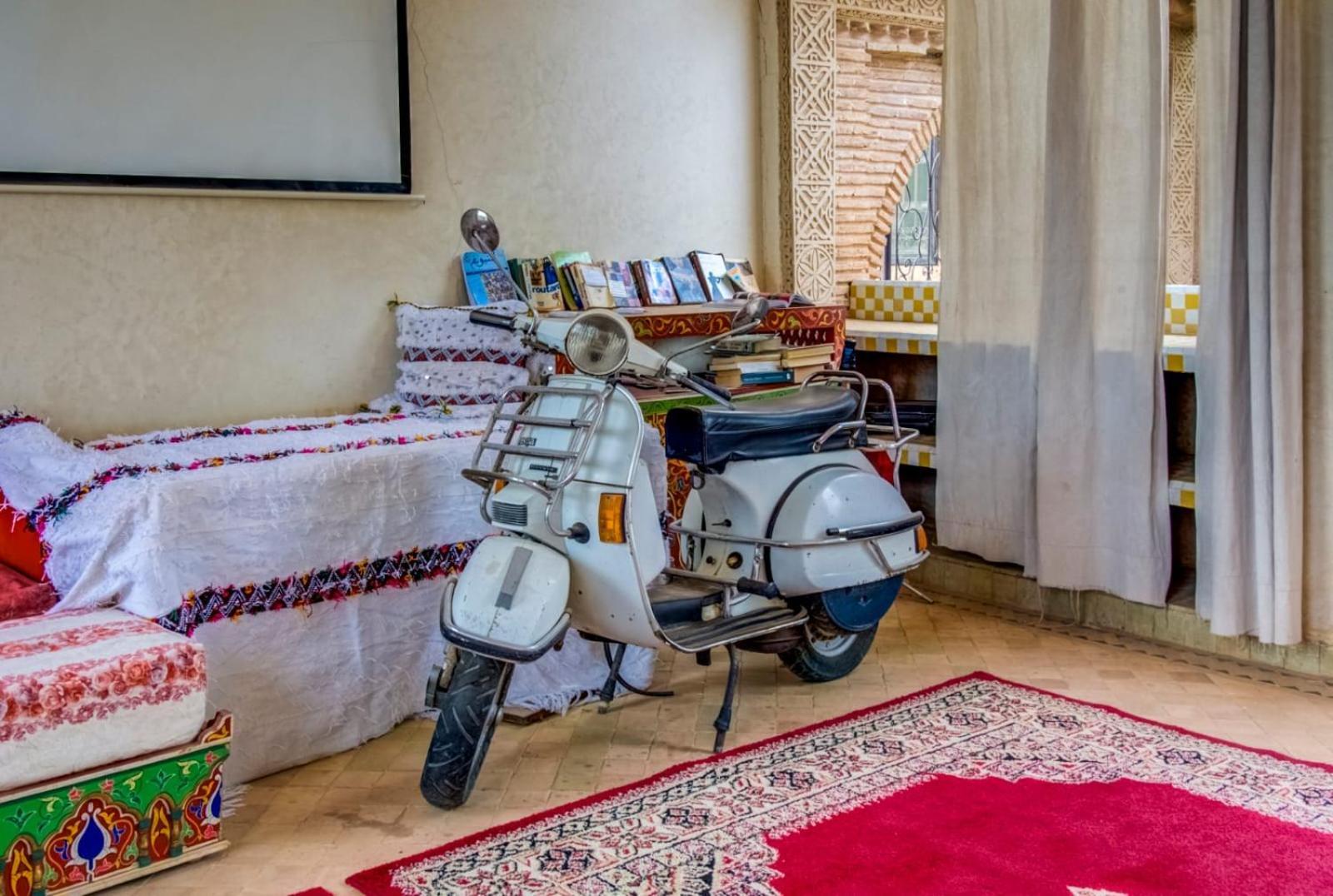 Riad Jnane Ines Тарудант Екстериор снимка