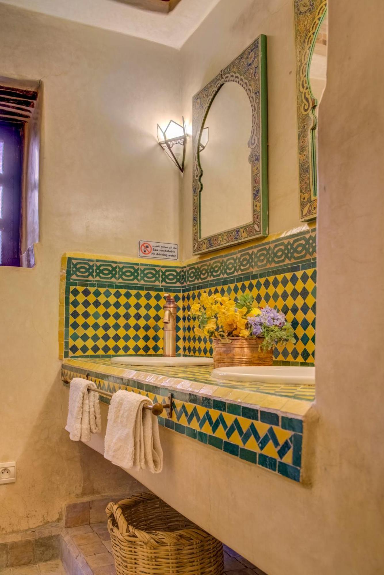 Riad Jnane Ines Тарудант Екстериор снимка