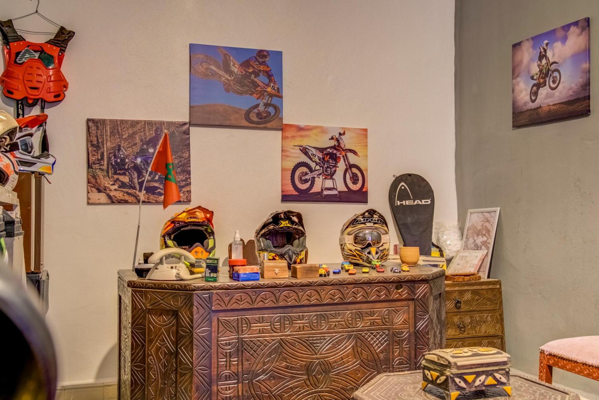 Riad Jnane Ines Тарудант Екстериор снимка