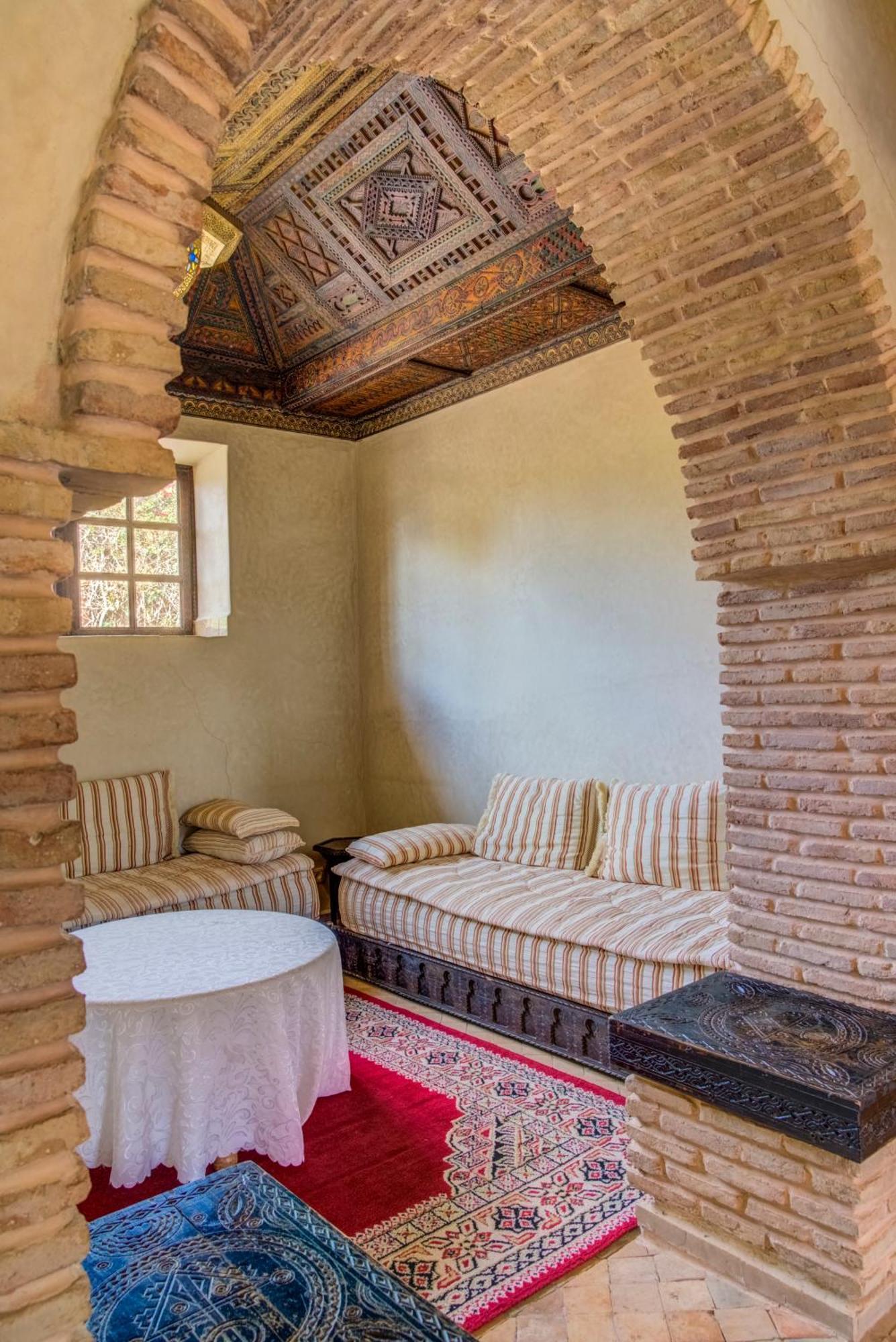 Riad Jnane Ines Тарудант Екстериор снимка