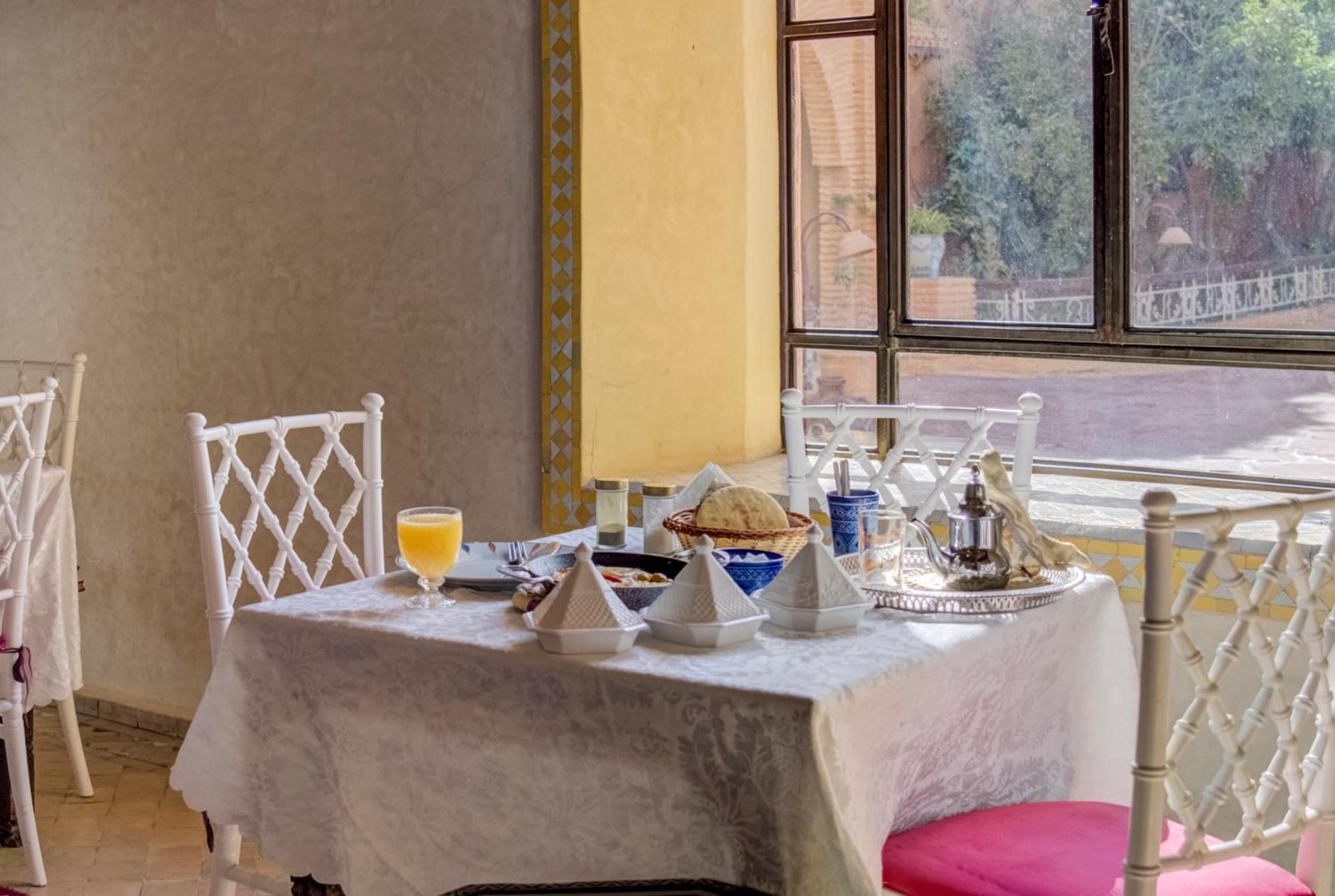 Riad Jnane Ines Тарудант Екстериор снимка