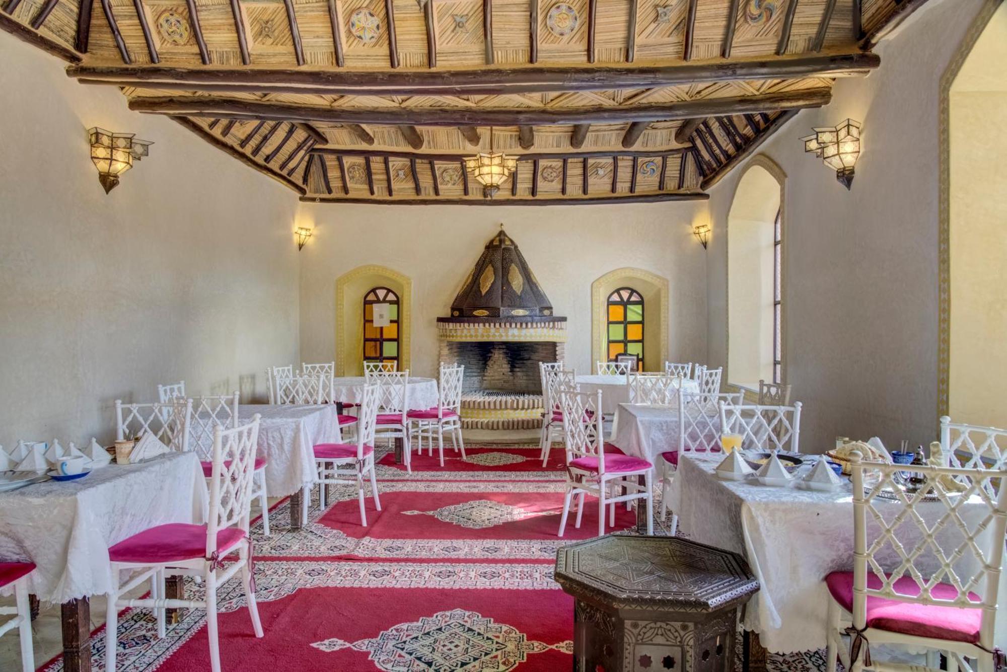 Riad Jnane Ines Тарудант Екстериор снимка